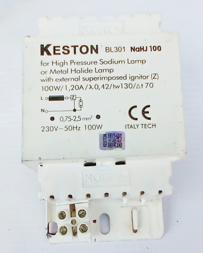 100 Watt Choke For Lamp