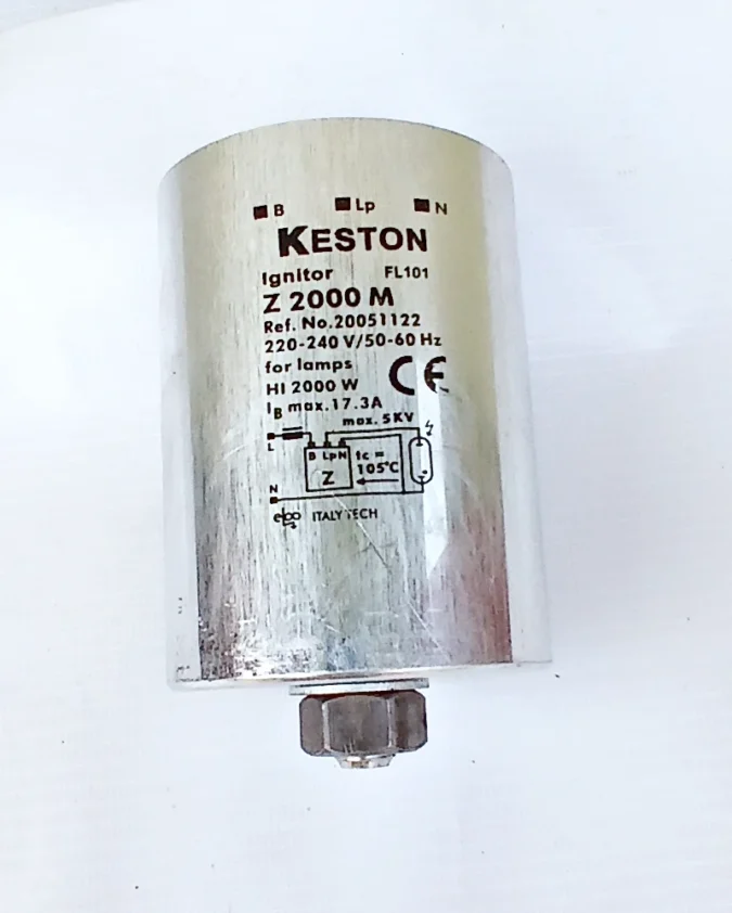1000w Electronic Ignitor For Lamps Keston