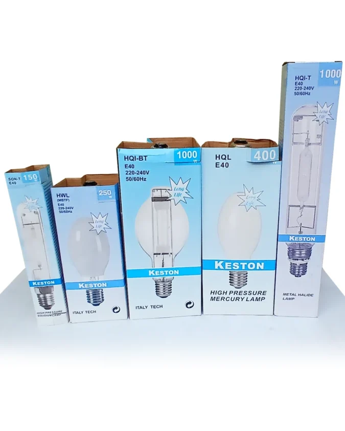 High Pressure Lamp
