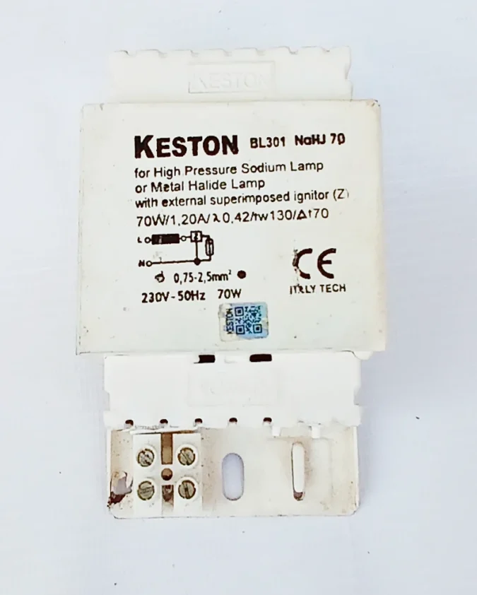 Keston 70W Choke For Lamp