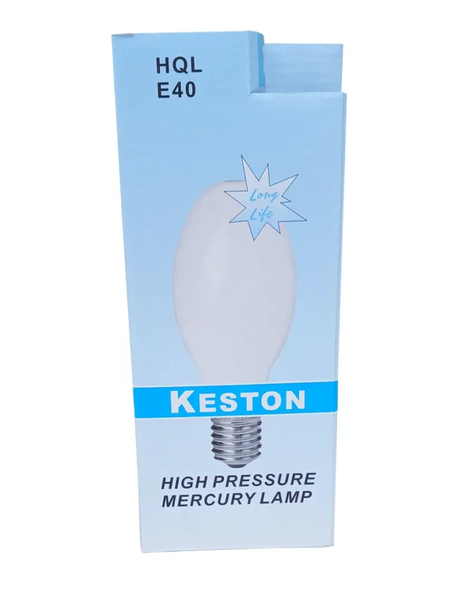 Keston High Pressure Mercury Lamp 250W Bulb Indirect -1