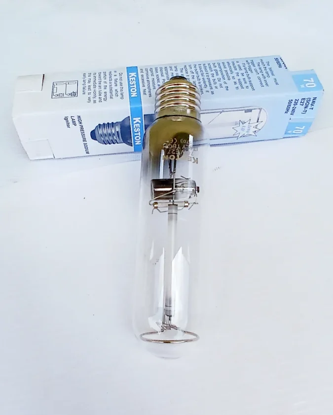 Keston High Pressure Sodium Lamp Ignitor 70W NAV-T (SON-T) E27