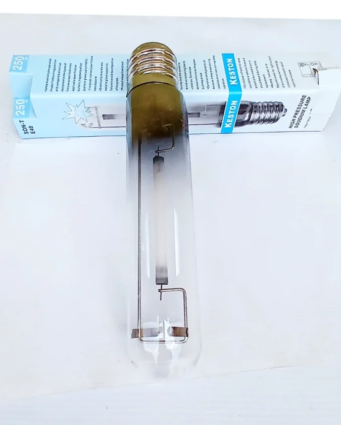 Keston High Pressure Sodium Lamp SON-T 250W E40