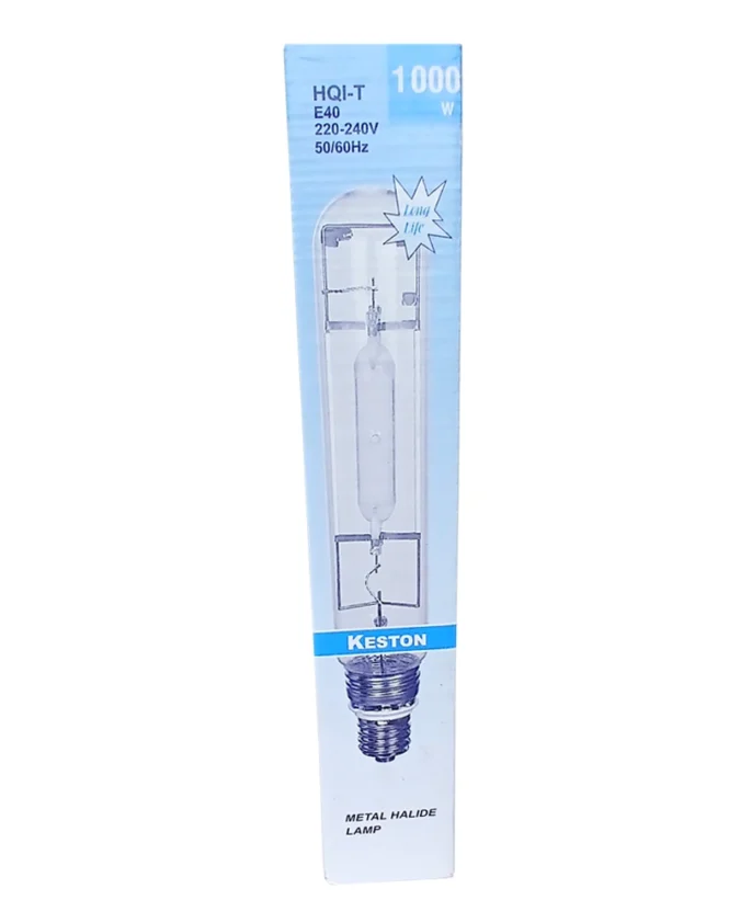 Keston Metal Halide Lamp 1000W HQI-T E40