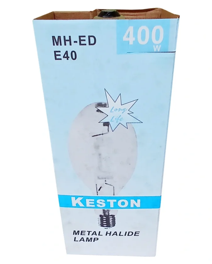 Keston Metal Halide Lamp Bulb Type 400W MH-ED E40