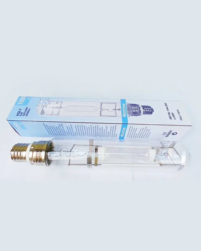 Keston Metal Halide Lamp HQI-T E40 1000W