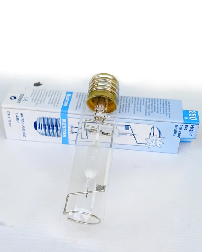 Keston Metal Halide Lamp250W HQI-T E40