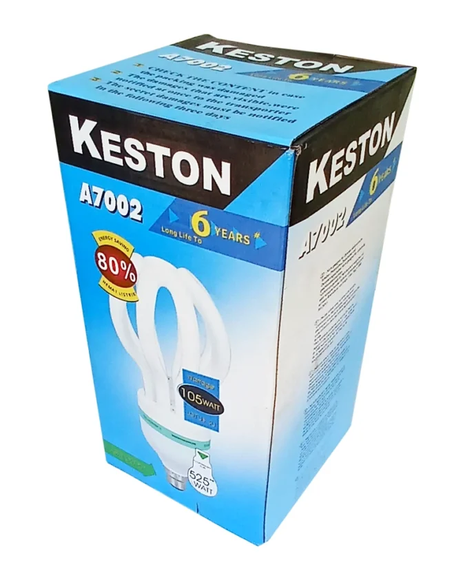 KESTON Energy Saving Bulbs 105W
