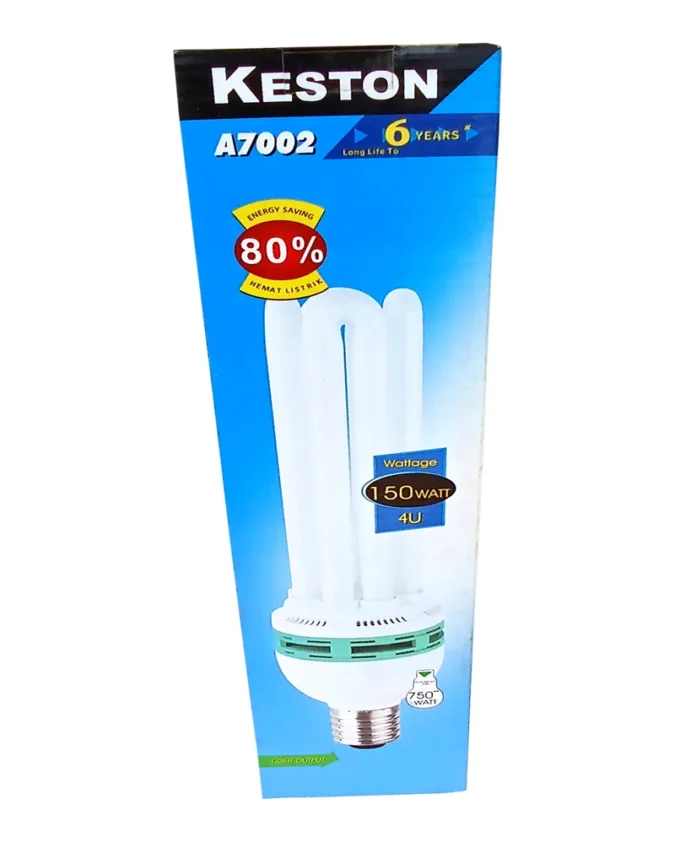 KESTON Energy Saving Bulbs 150W