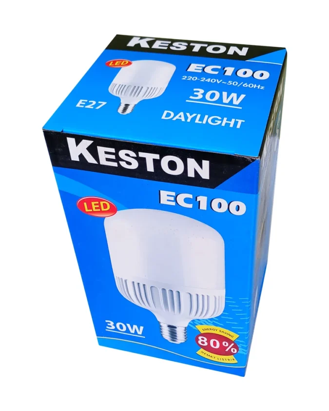 KESTON LED Bulb 30W E27 EC100
