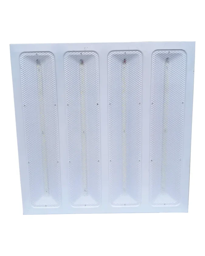 KESTON LED Panel Grille Light 95W 600X600mm Modular Ceiling Light