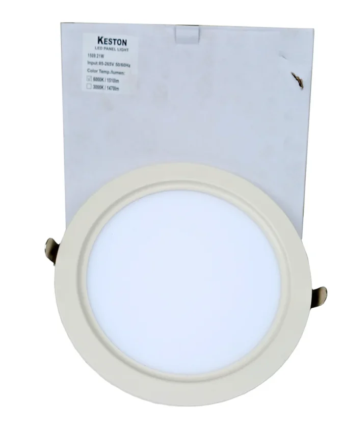 KESTON POP COB LED Panel Light 7W 6000k
