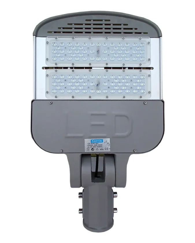Keston 100W Adjustable IP65 Outdoor LED Street Light Lamp