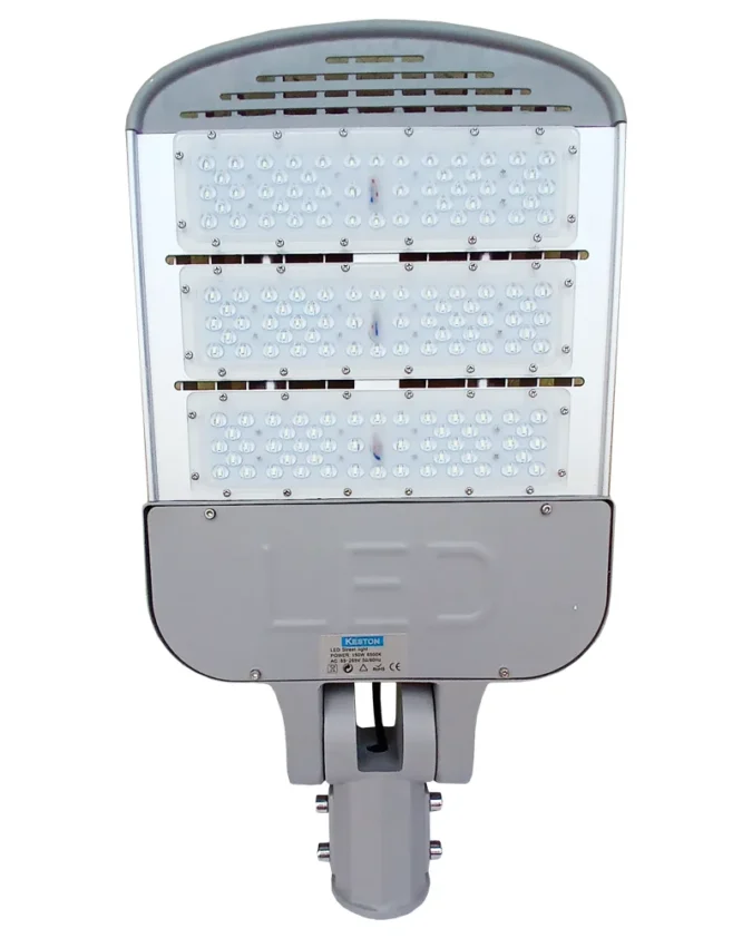 Keston 150W Adjustable IP65 Outdoor LED Street Light Lamp