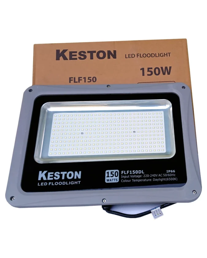 Keston 150W FLF150DL LED Flood Light IP66