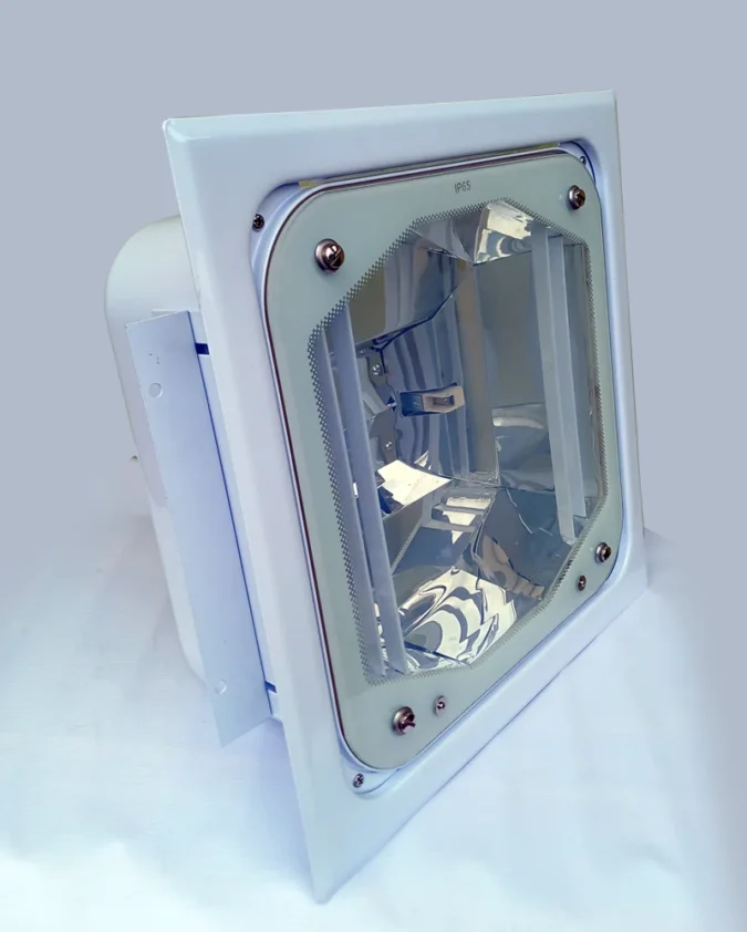 Keston 150W LED Canopy Light Filling Station Outdoor