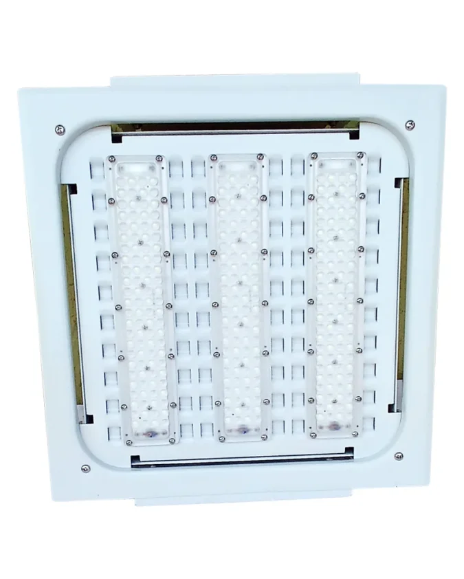 Keston 150W LED Gas Station Canopy Light
