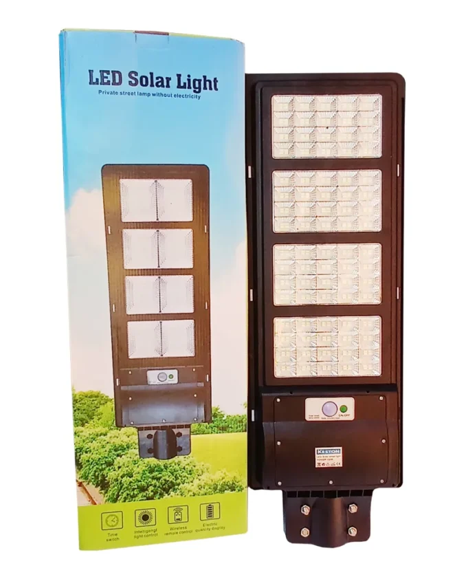 Keston 150W LED Solar Street Light