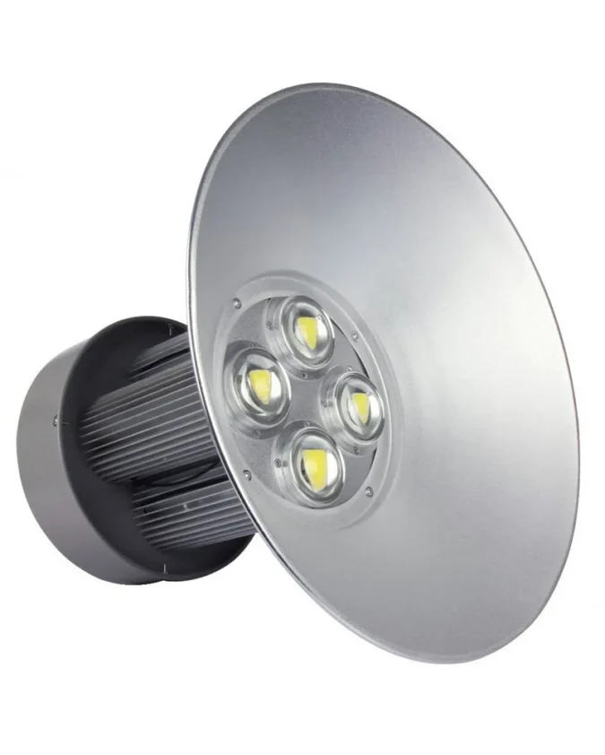 Keston 200W COB LED High Bay Light 4-Eyes