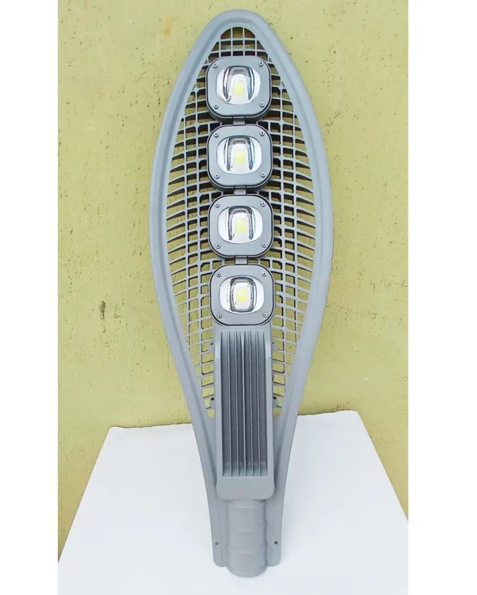 Keston 200W NET Outdoor COB LED Street Light