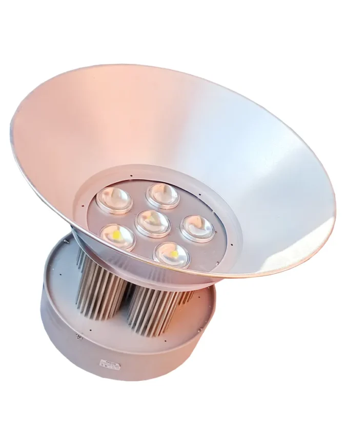 Keston 300W COB LED High Bay Light 6-Eyes