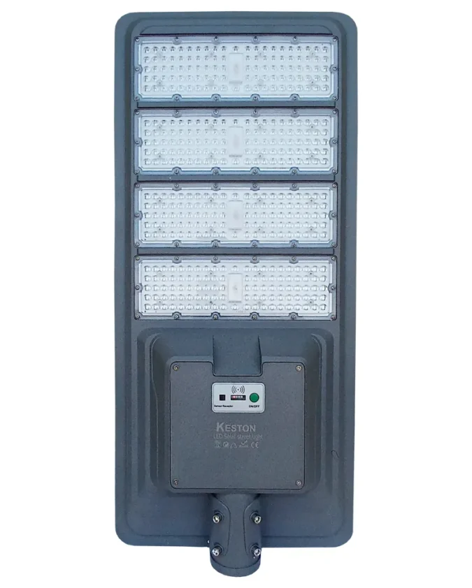 Keston 400W LED Solar Street Light with Solar Panel
