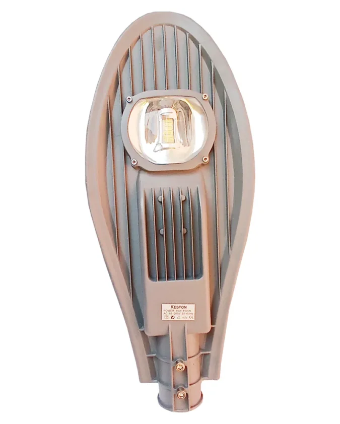 Keston 50W COB LED Street Light Sword Type