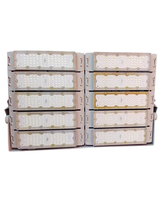 Keston 800W IP66 LED Outdoor Stadium Flood Light
