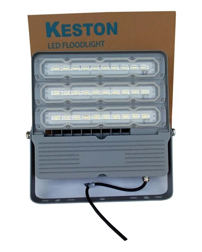 Keston Halogen LED Flood Light 100W