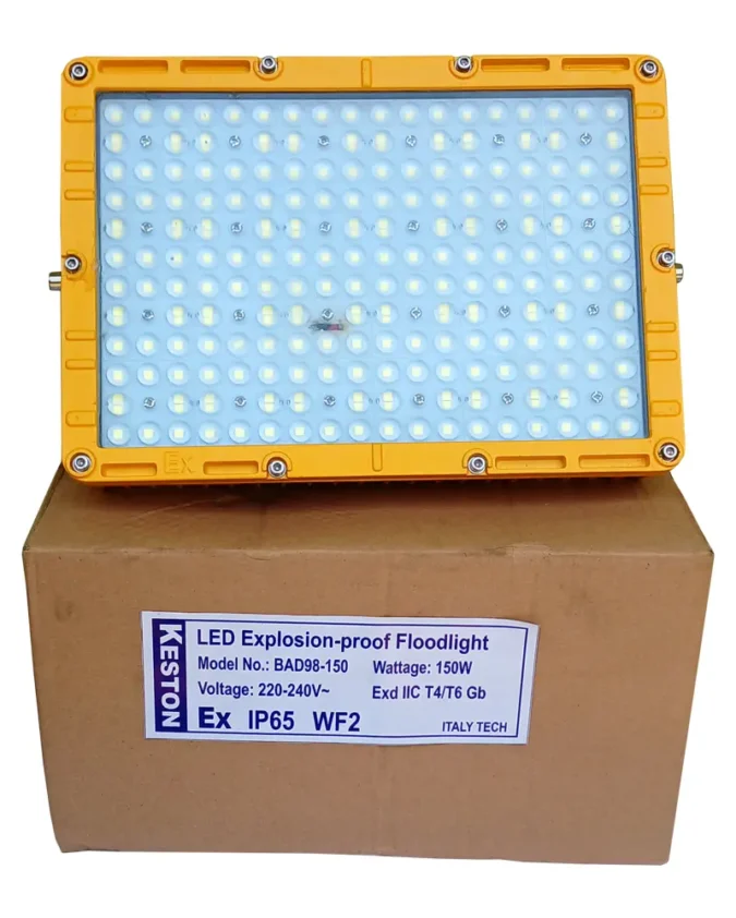 Keston LED Explosion-Proof Flood Light IP65 WF2 150W