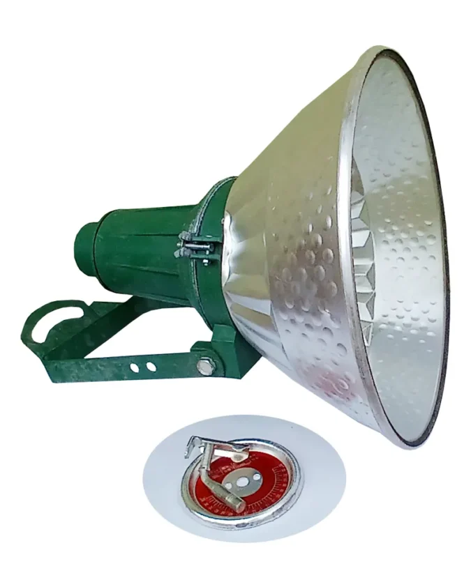 Keston LED Green Fitting High Bay Light