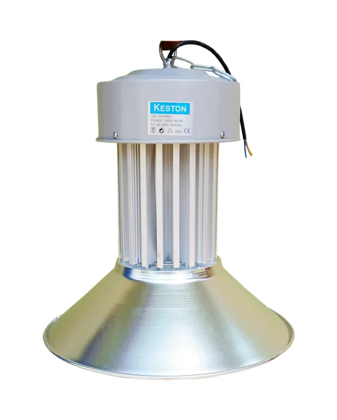 Keston LED High Bay Light 100W 6500k 1Eyes
