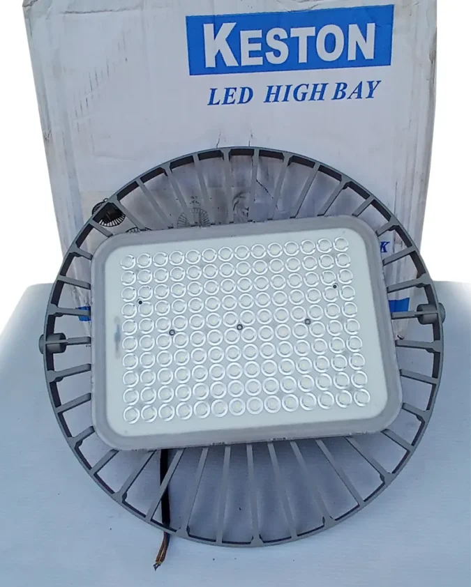 Keston LED High Bay Light 100W 6500k