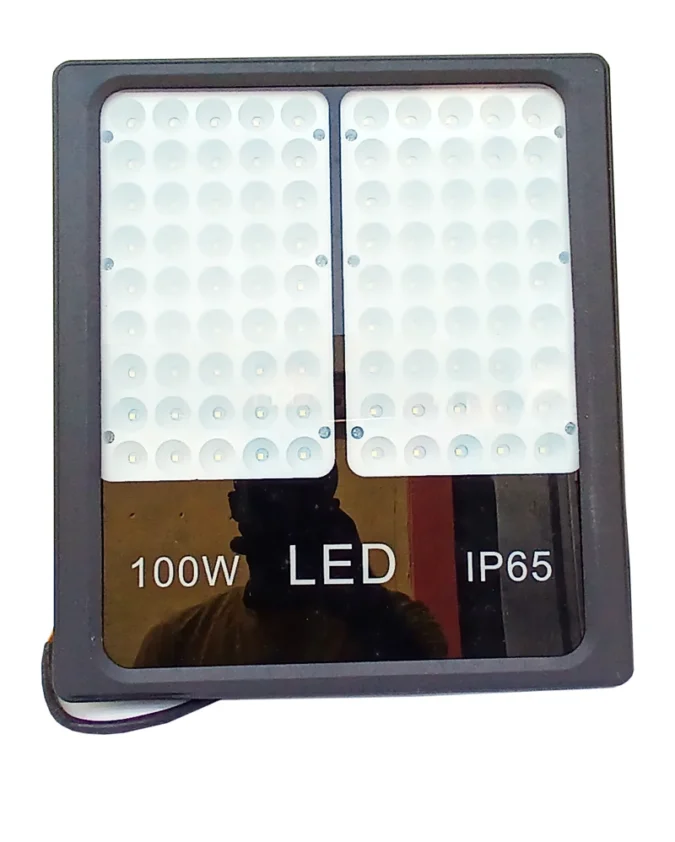 Keston Outdoor 100W IP65 Net LED Flood Light