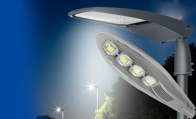 all-in-one solar street light